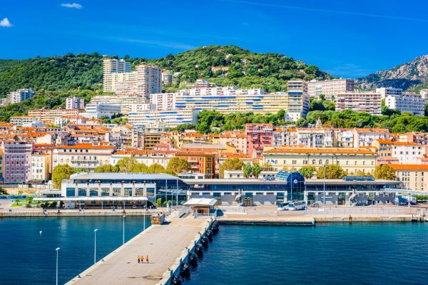 Korsika-Ajaccio