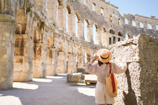 Rom-Colosseum