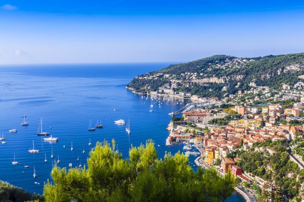 Nizza-Panorama