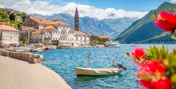 Perast-Bucht-von-Kotor