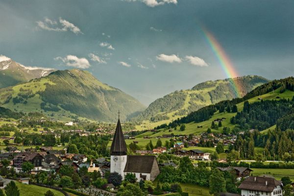 Gstaad-Berner-Oberland