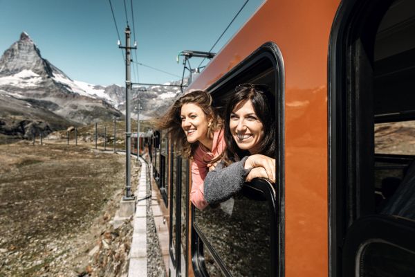 Zermatt-Gornergrat-Bahn