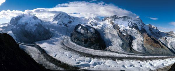 Zermatt-Gornergletscher