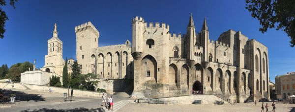 Avignon-Papst-Palast