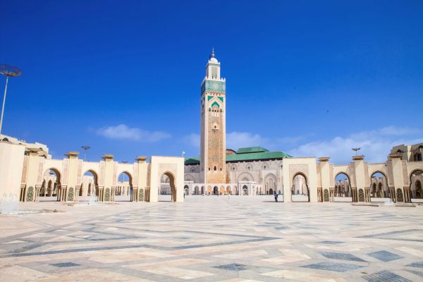 Casablanca-Hassan-II-Moschee-