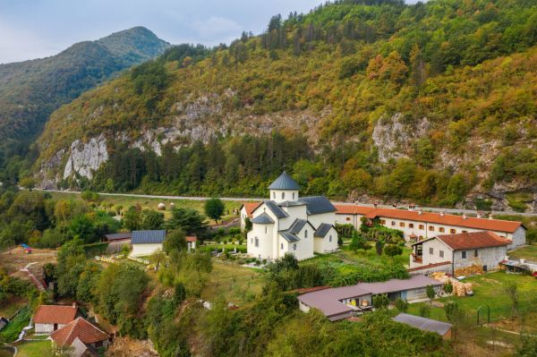 Moraca-Kloster