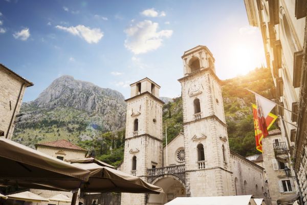 Kotor-Kathedrale-St-Tryphon