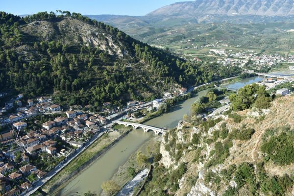 Albanien-Berat