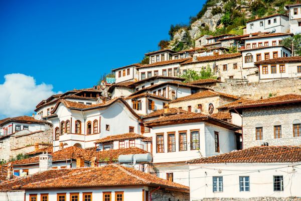 Albanien-Berat-