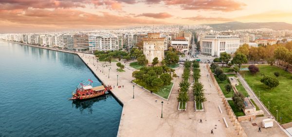Griechenland-Thessaloniki