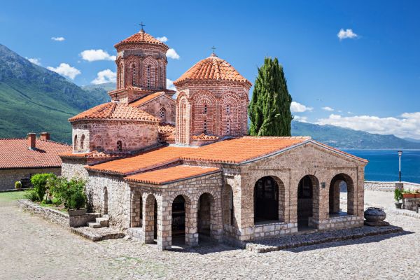 Mazedonien-Kloster-Sveti-Naum