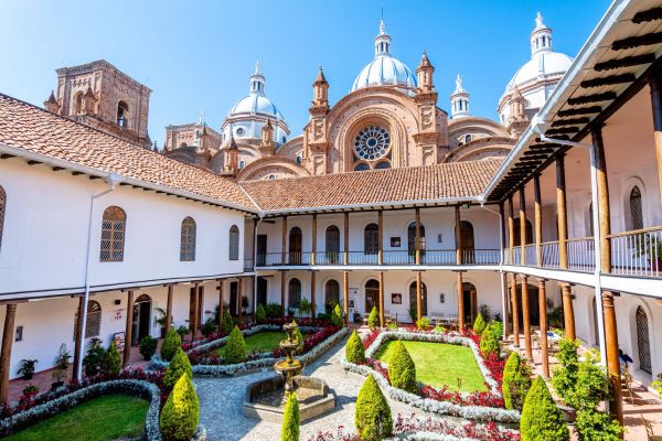 Ecuador-Cuenca-