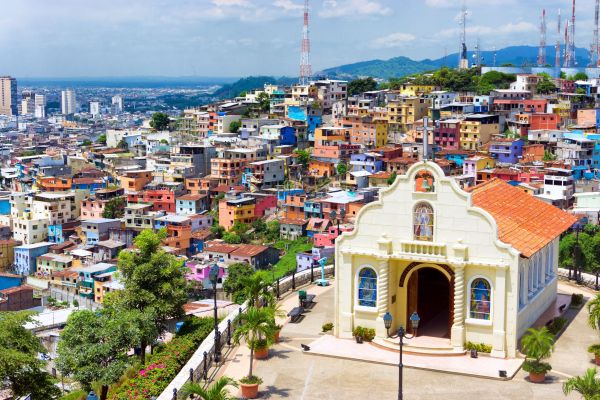 Ecuador-Guayaquil-Santa-Ana