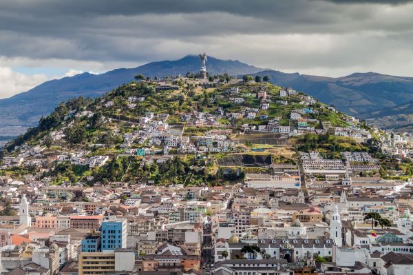 Ecuador-Quito