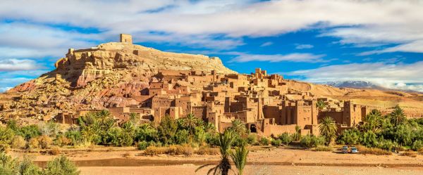 Ait-Ben-Haddou