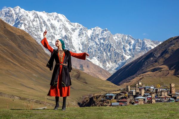 Ushguli