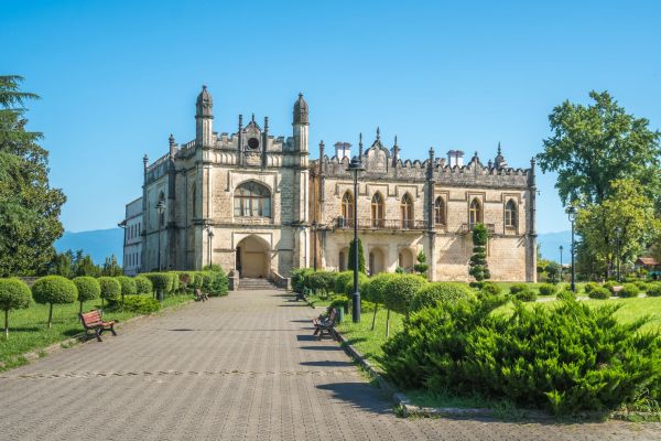 Zugdidi-Palast-Dadiani