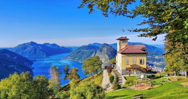 Blick-auf-Lugano