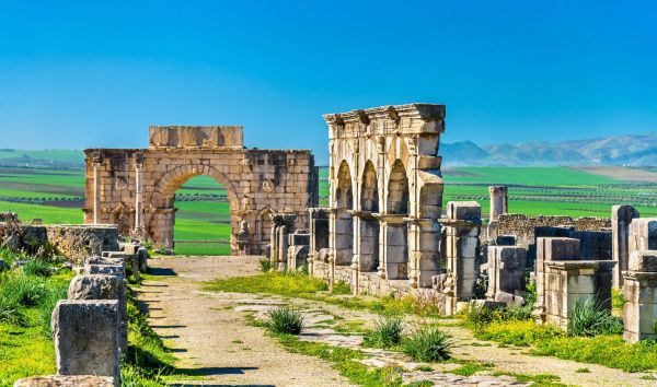 Volubilis-