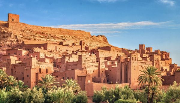 Kasbah-Ait-Benhaddou