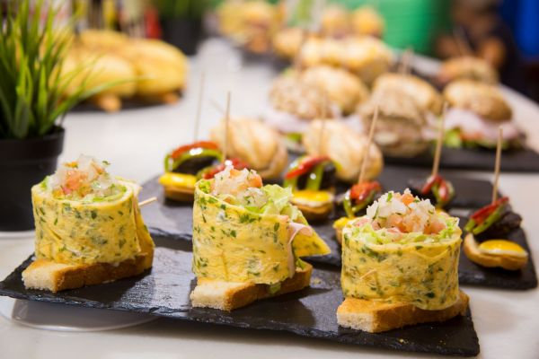 Bilbao-Tapas