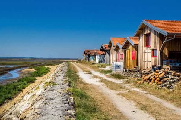 Arcachon-Bucht
