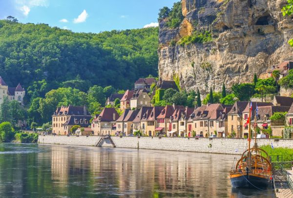 Dordogne-La-Roque-Gageac
