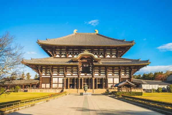 Nara_Todaiji_Tempel