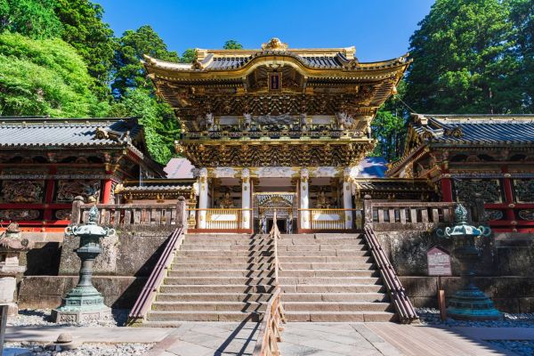 Nikko_Toshogu_Schrein