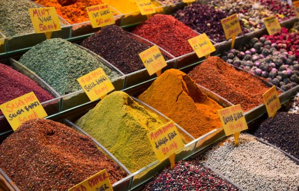 Istanbul_Ägyptischer_Bazar