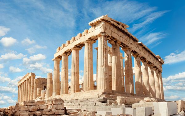 Parthenon_Tempel