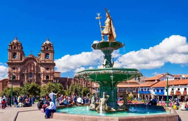 Peru_Cusco_Plaza_de_Armas