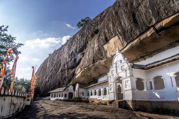 Sri_Lanka_Dambulla_Höhlentempel
