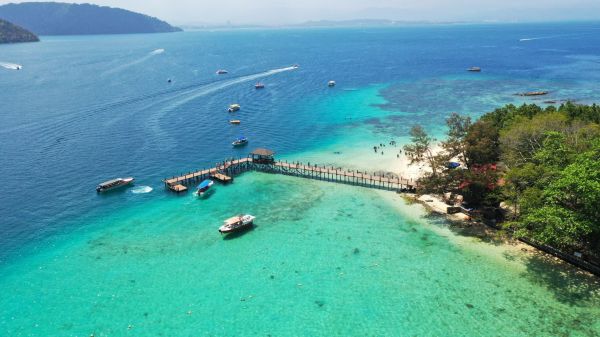 Borneo-Manukan-Island