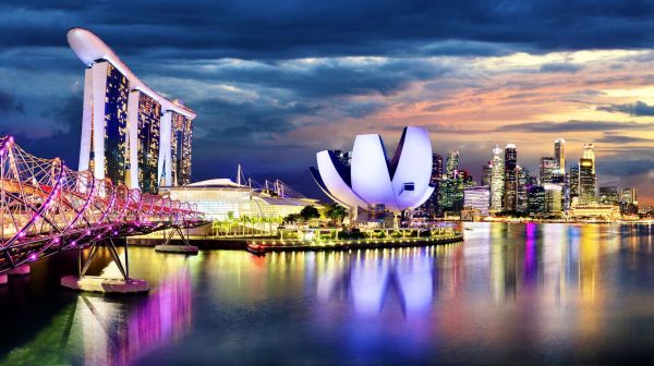 Singapur-Skyline-Marina-Bay-Sands