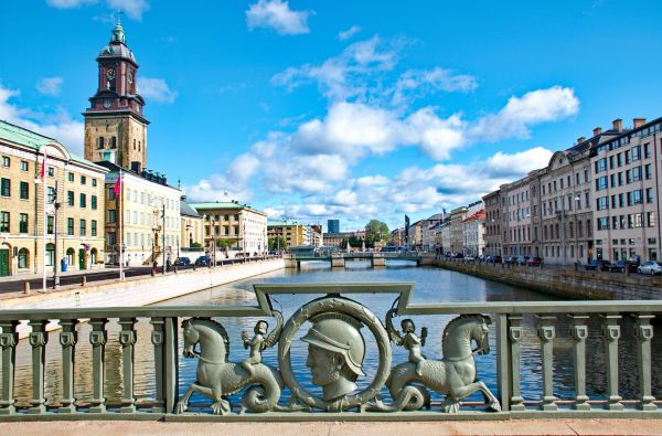 Göteborg©shutterstock