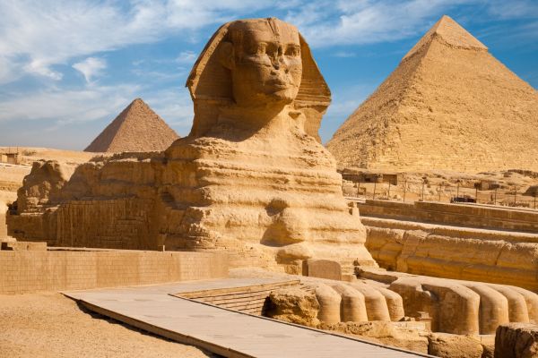 Sphinx©shutterstock