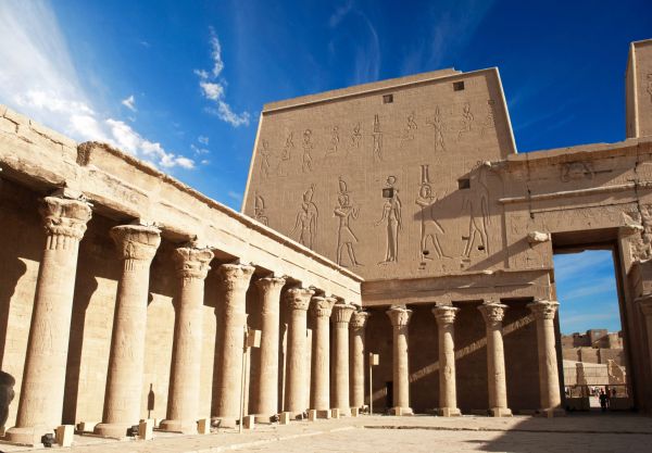 Edfu-Tempel©shutterstock