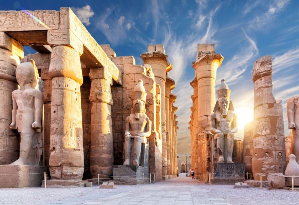 Luxor©shutterstock