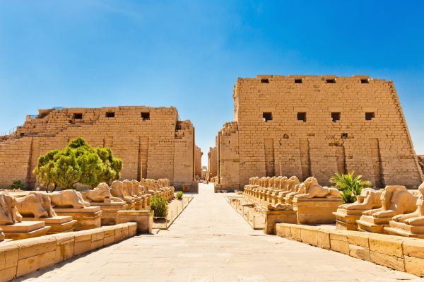 Luxor-Karnak-Tempel©shutterstock