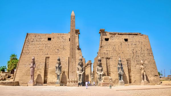 Luxor-Tempel©shutterstock