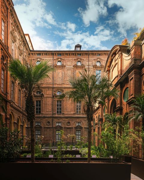Ägyptisches-Museum-Garten©shutterstock