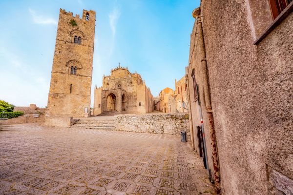 Erice-Kathedrale-Santa-Maria-Assunta©shutterstock