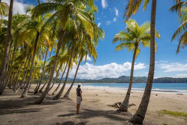 Strand-in-Guanacaste©shutterstock