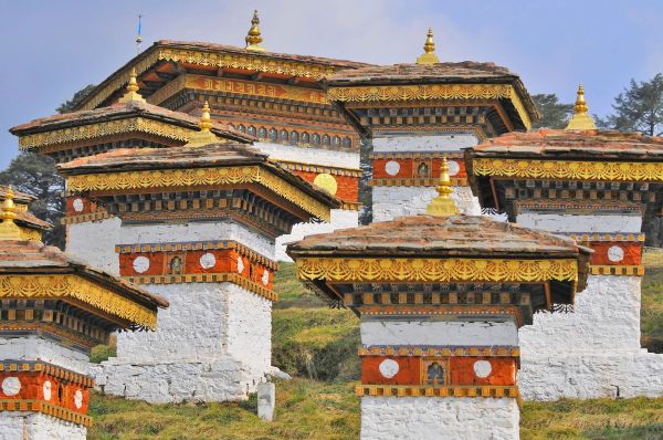 Bhutan-Dochu-La-Pass©shutterstock