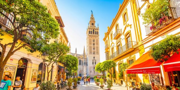 Sevilla©shutterstock