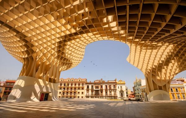 Setas-de-Sevilla©shutterstock