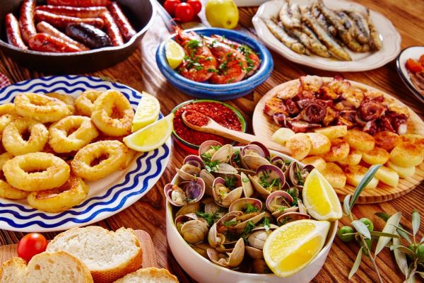 Tapas©shutterstock