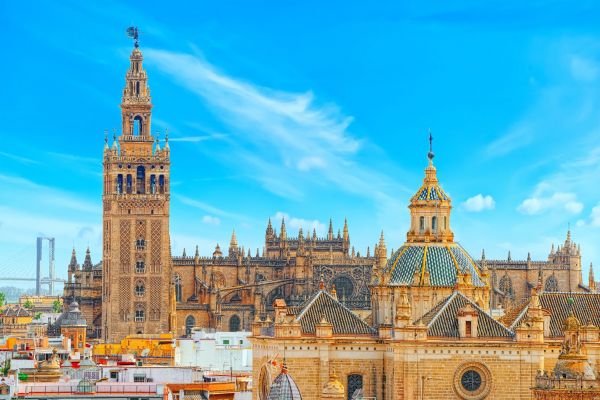 Sevilla-Kathedrale©shutterstock