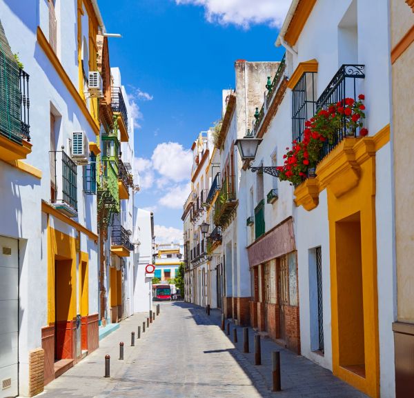 Viertel-Triana©shutterstock